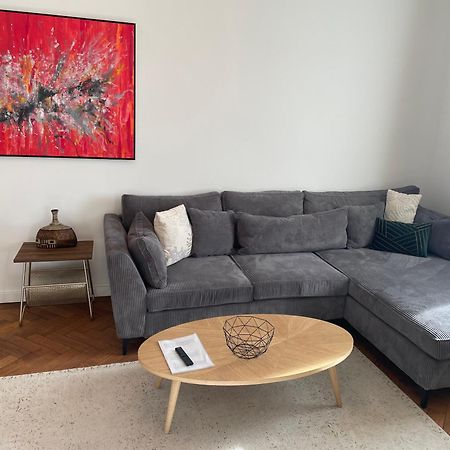 Grosse Wohnung In Westend München Kültér fotó