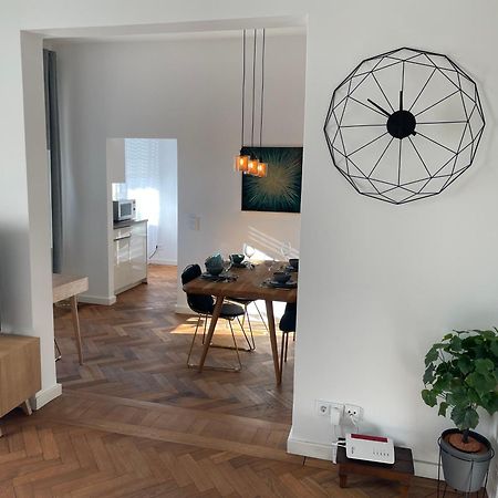 Grosse Wohnung In Westend München Kültér fotó