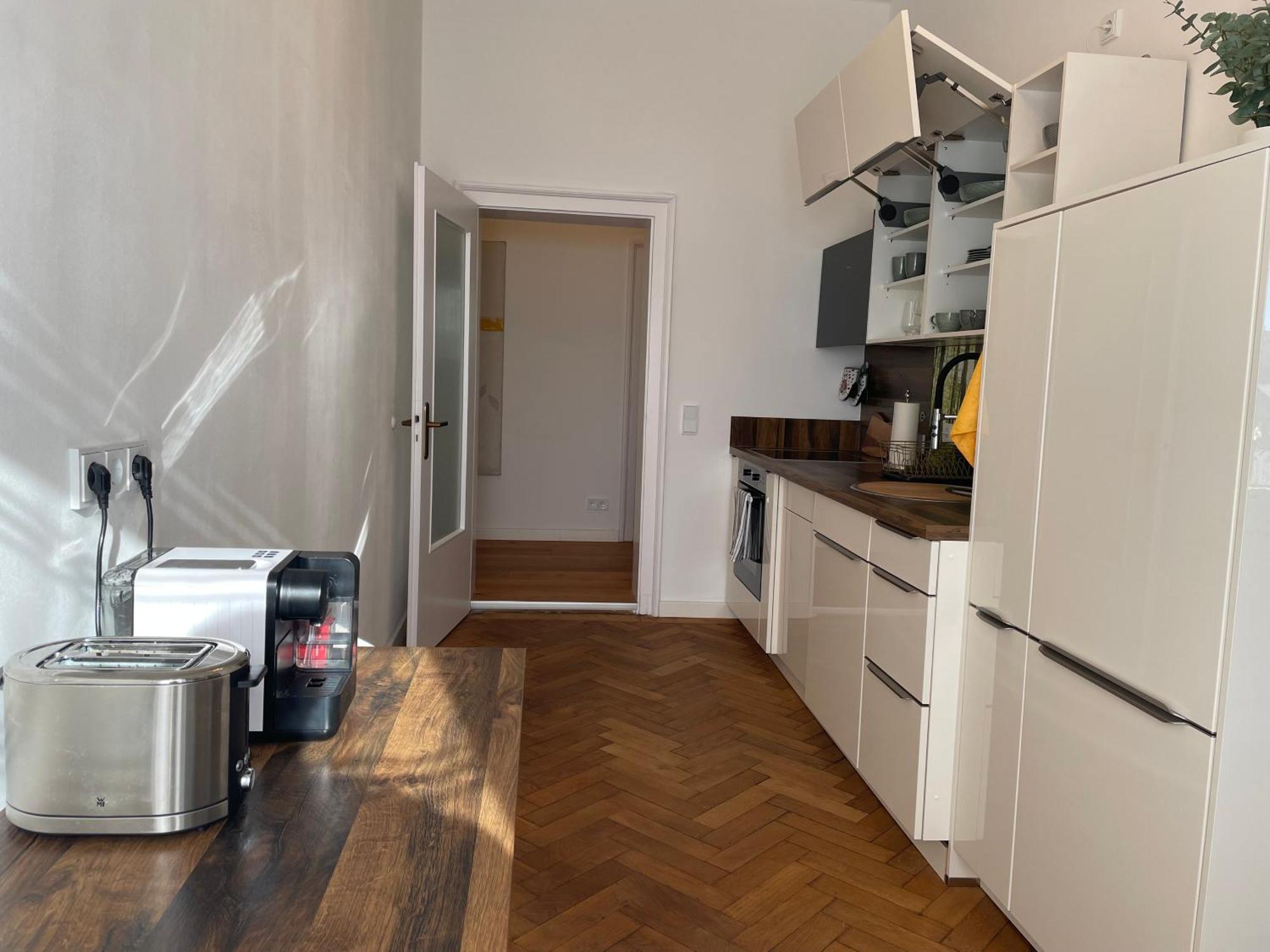 Grosse Wohnung In Westend München Kültér fotó