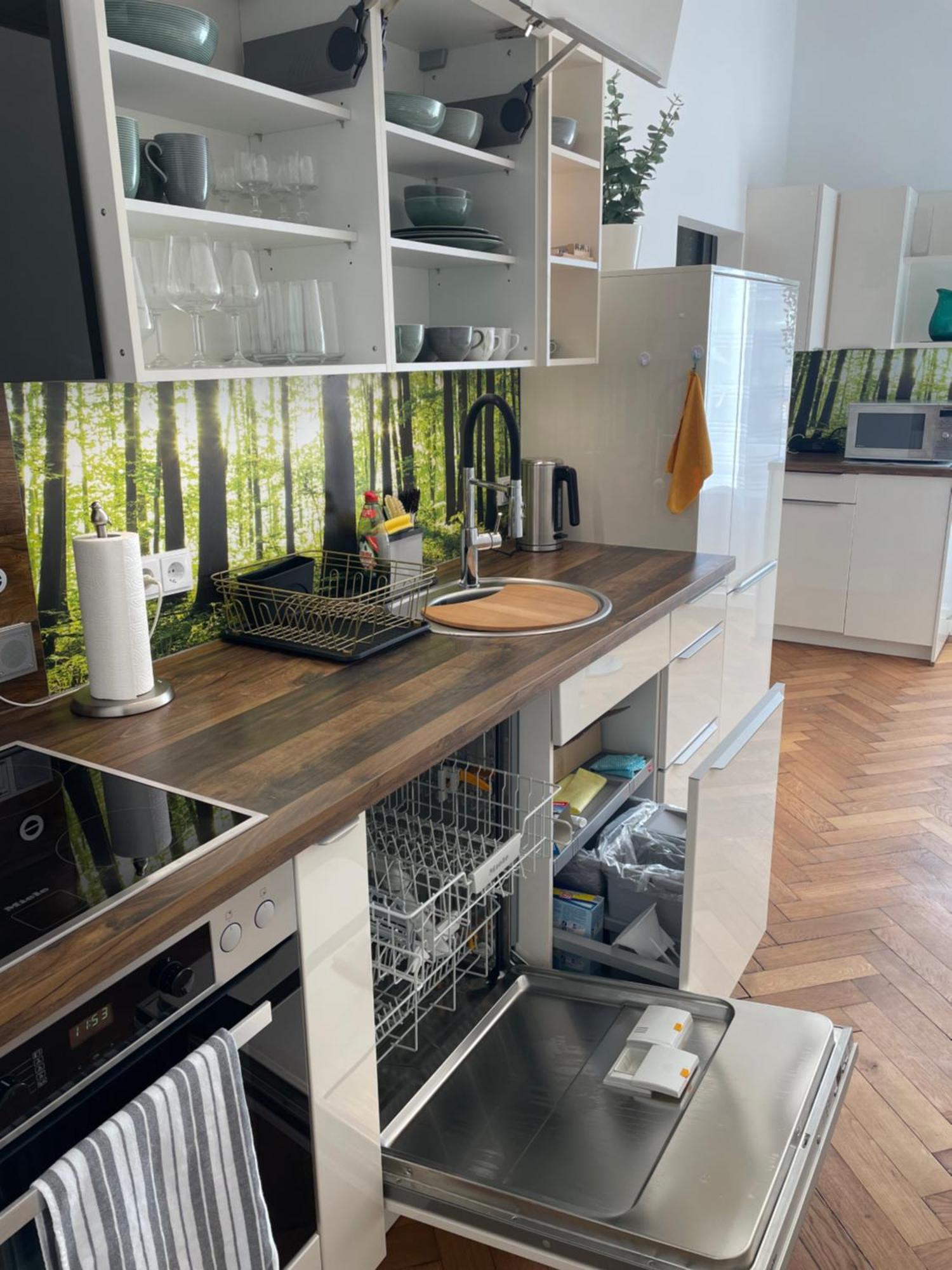 Grosse Wohnung In Westend München Kültér fotó