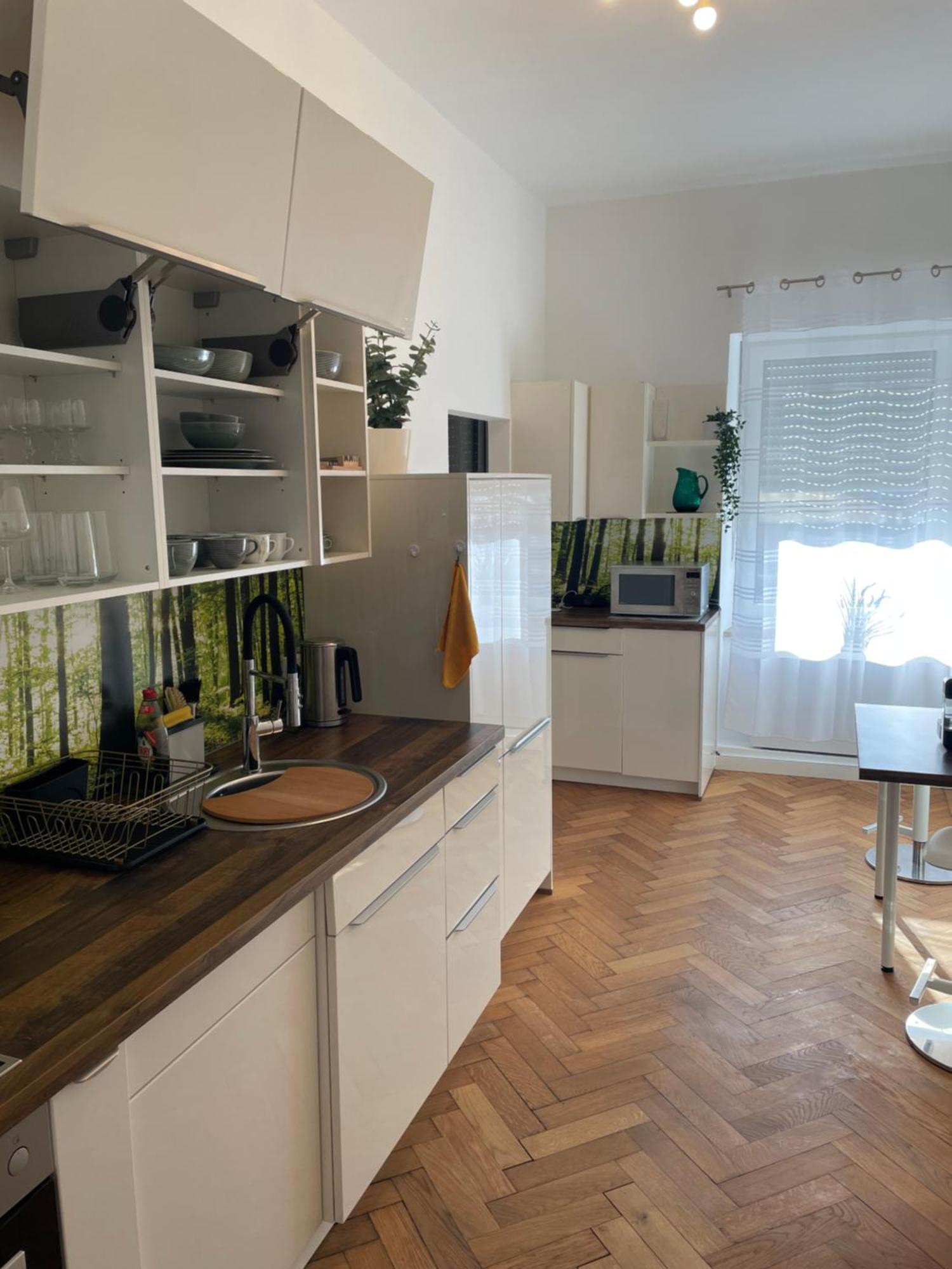Grosse Wohnung In Westend München Kültér fotó