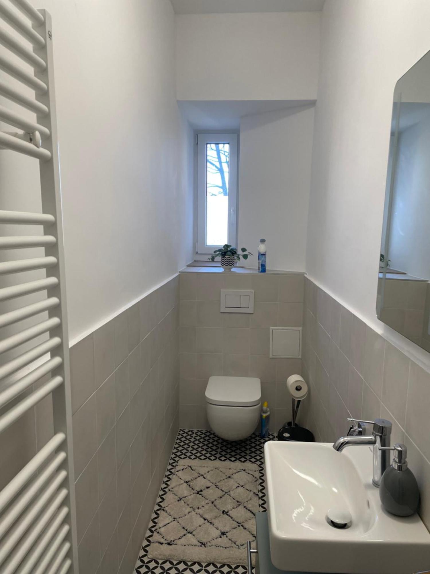 Grosse Wohnung In Westend München Kültér fotó